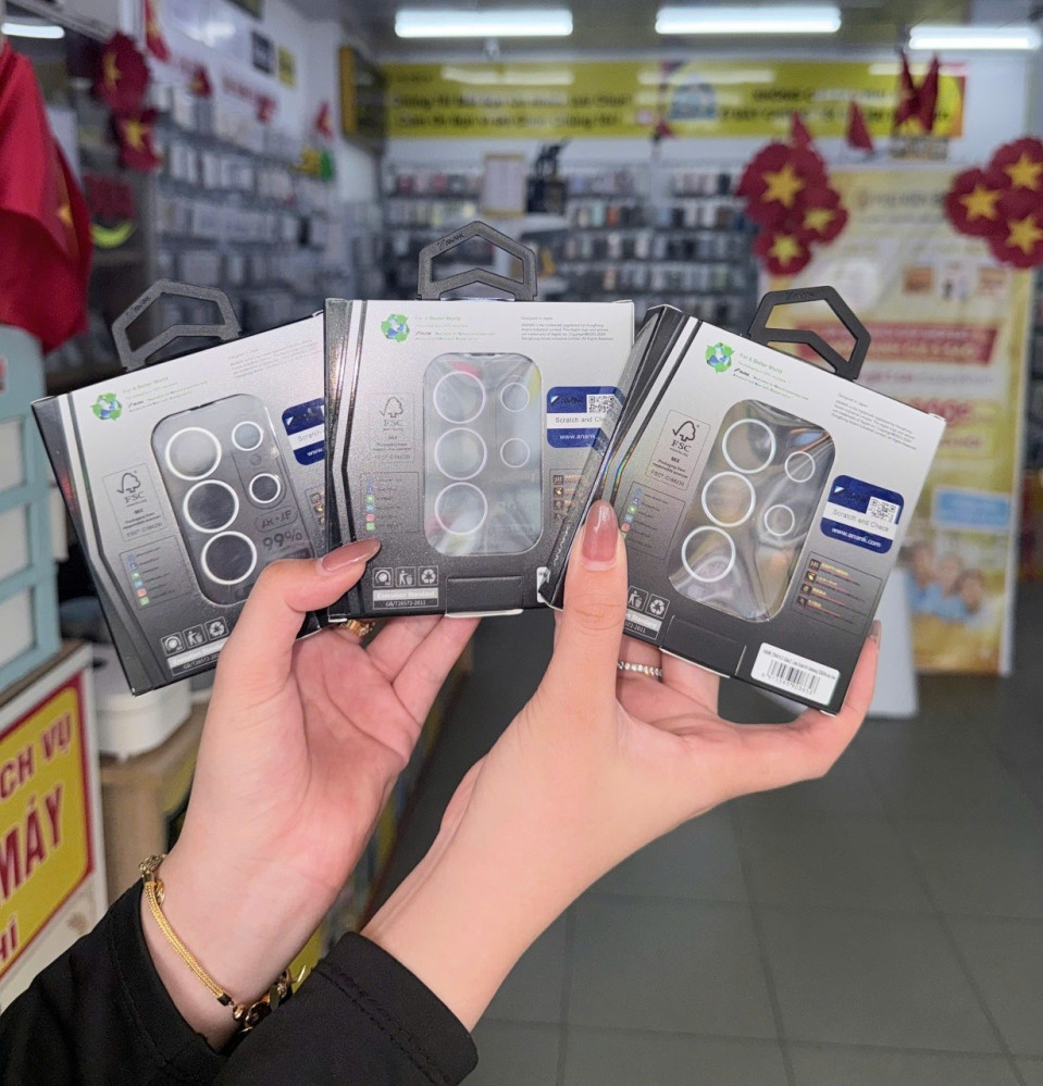 LENS CAM SAMSUNG S26 ULTRA ANANK