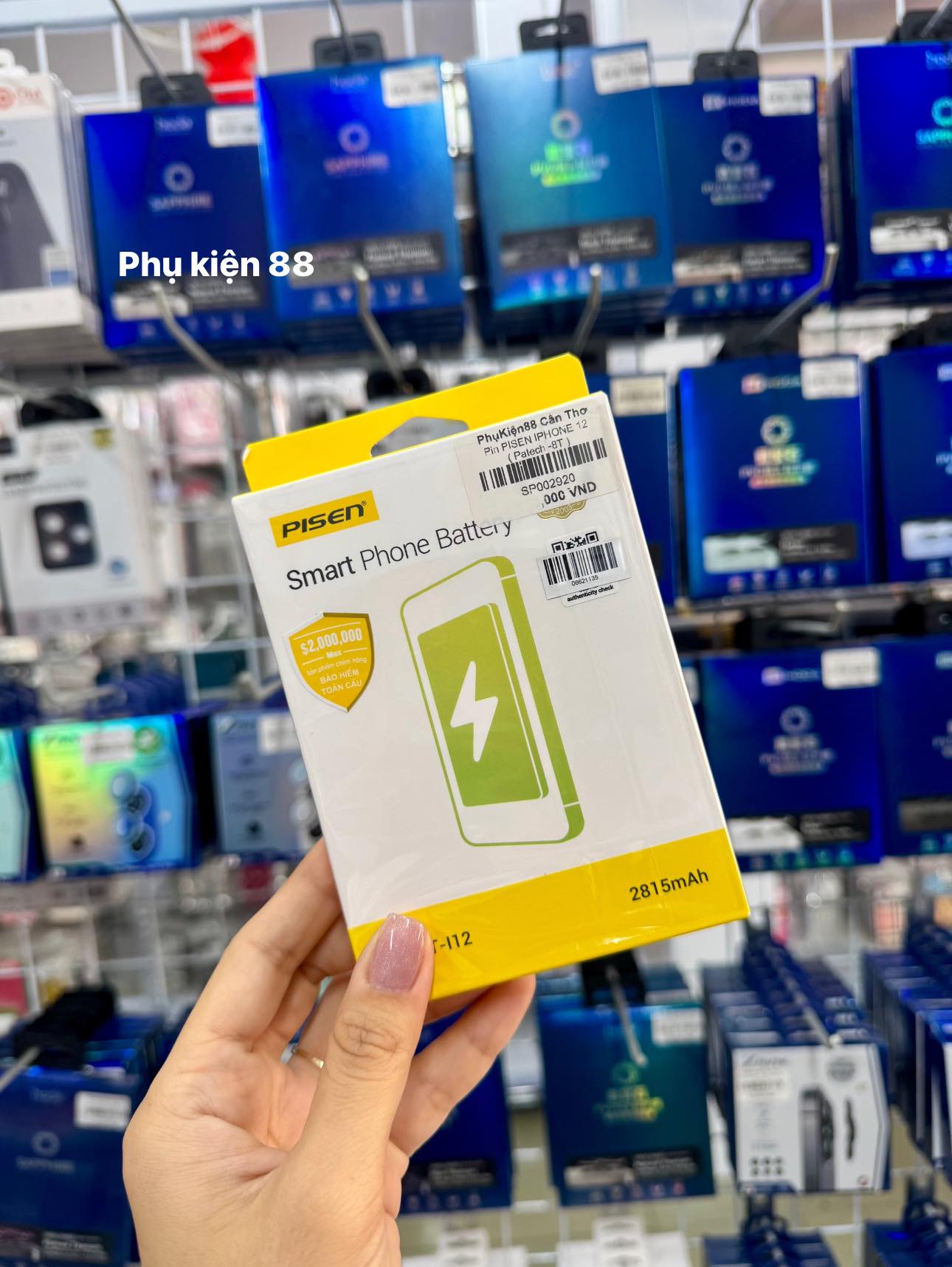 Điện thoại trầy xước do dùng trần