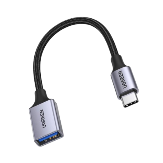 Cáp OTG, Bộ Chuyển Đổi và Mic Thu Âm Không Dây chủ