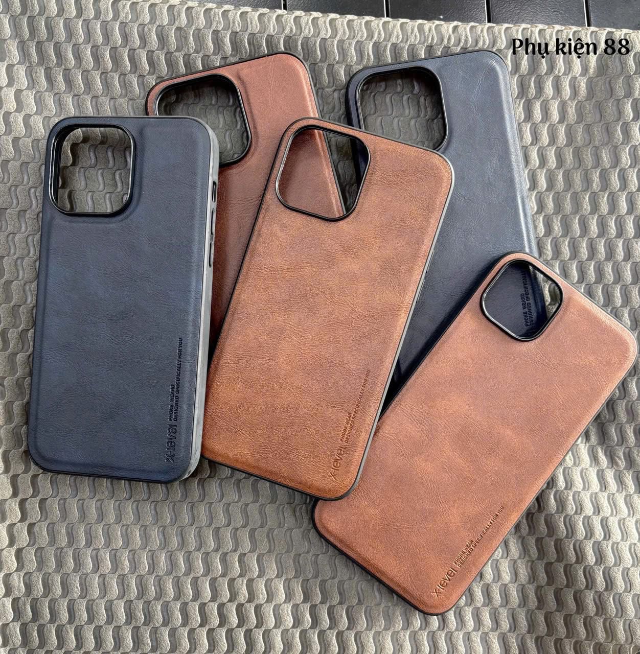 ỐP LƯNG EARL III - SANG TRỌNG & ĐẲNG CẤP