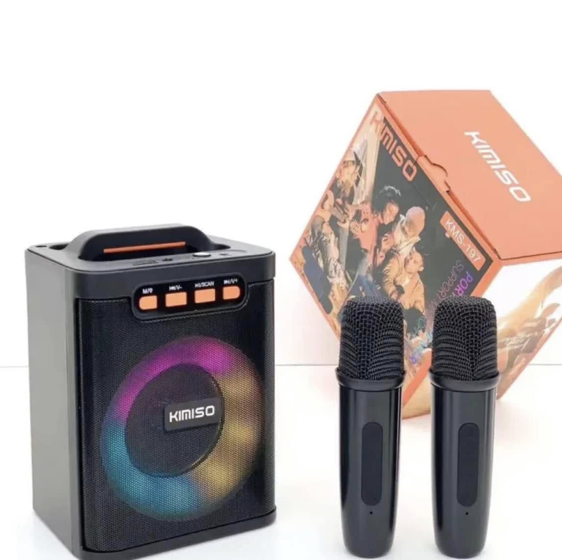 Loa karaoke KIMISO KMS-197