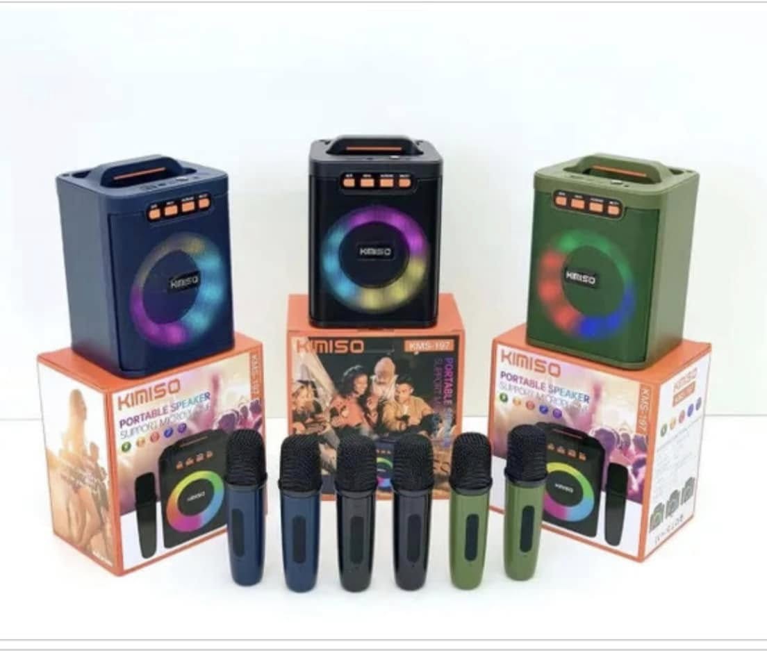 Loa karaoke KIMISO KMS-197
