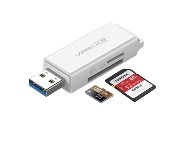 Thẻ Nhớ và USB chủ